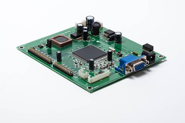 嵌入式系统- VGA监视器电路板